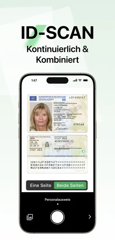 Lens: scannen pdf, fotos screenshot 4 of 10