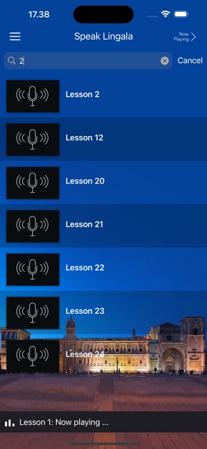 Fast - Speak Lingala Language