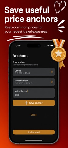Price Abroad screenshot