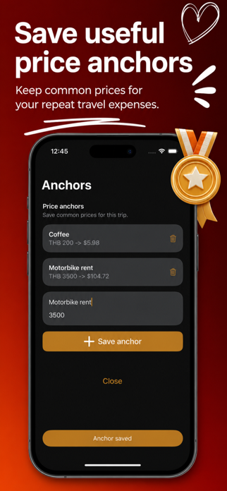 Price Abroad Screenshot 5 of 6