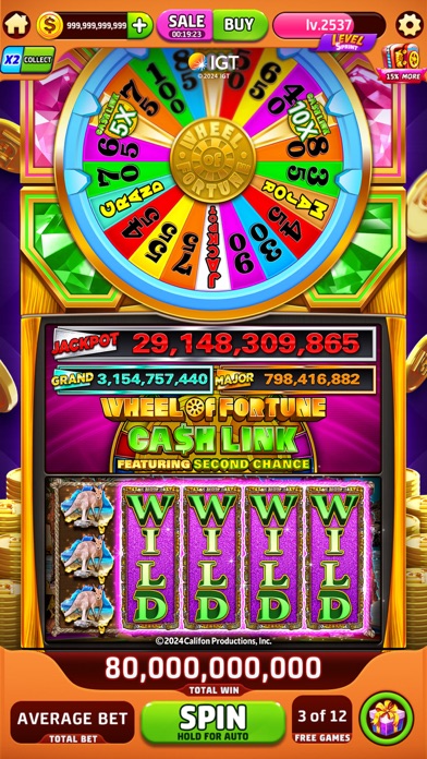 Jackpot Crush - Casino Slotsのおすすめ画像4