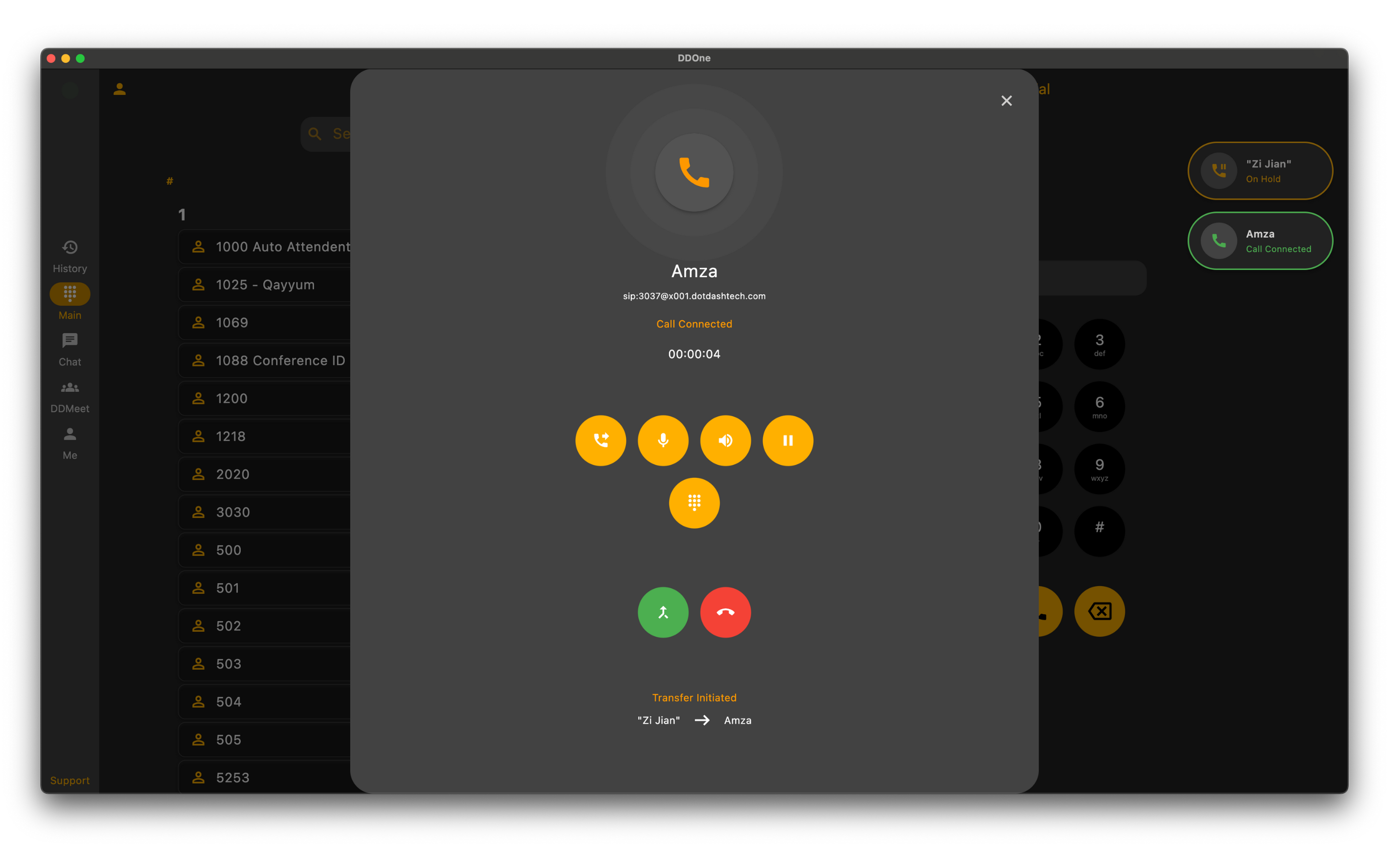 DDOne Unified Communication