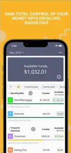 Centsible: Budget & Finance screenshot #3 for iPhone