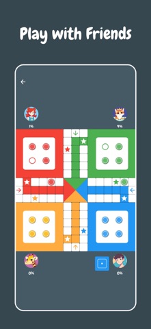 Ludo Lite screenshot