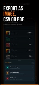Pipe Counter: AI Tube Counting screenshot