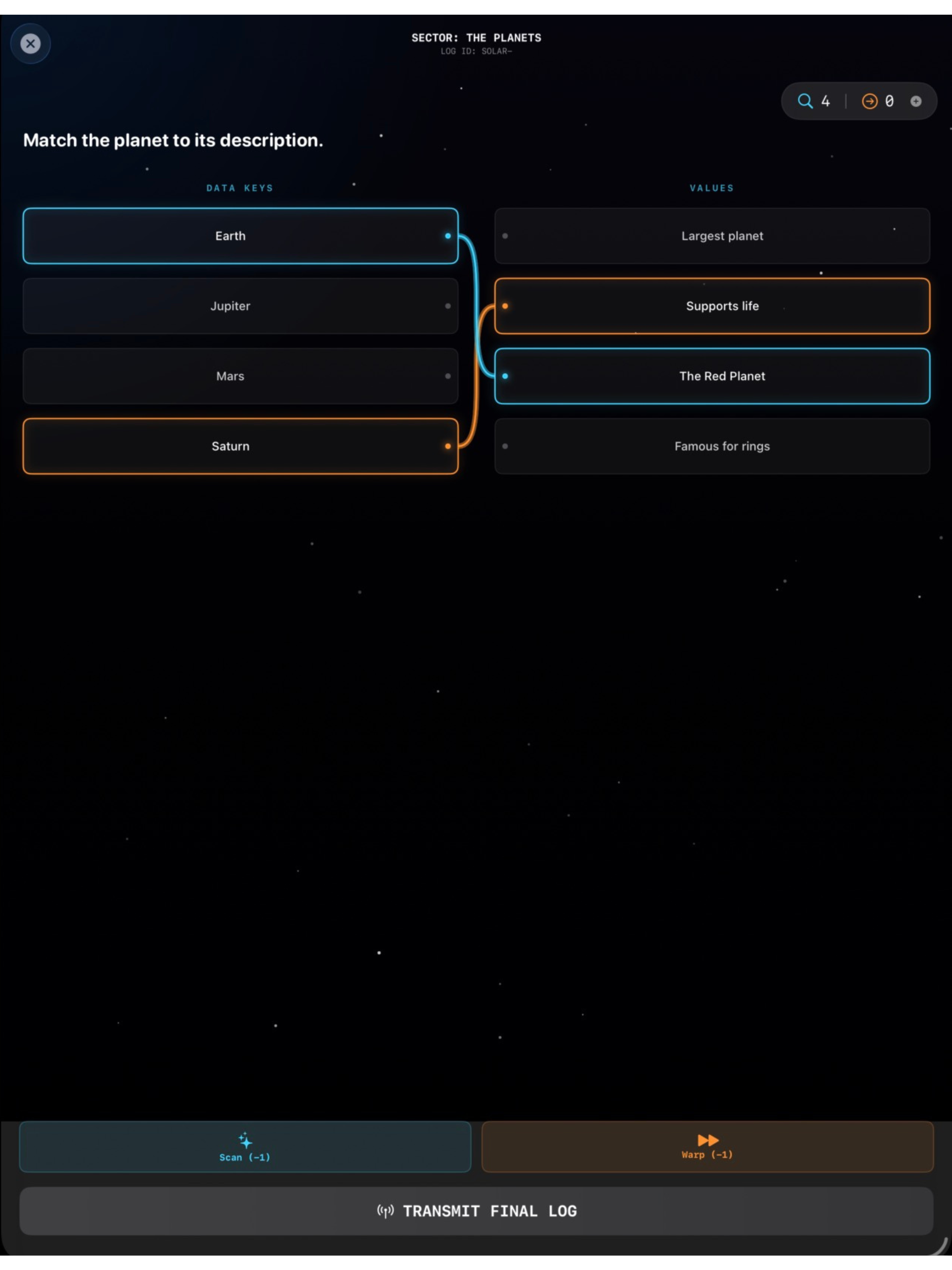 AstroLearn: Space & Astronomy screenshot 13