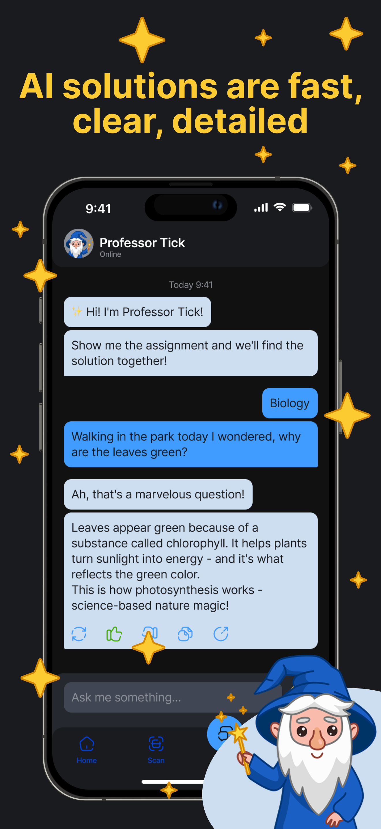Personal solver: Homework AI screenshot 5