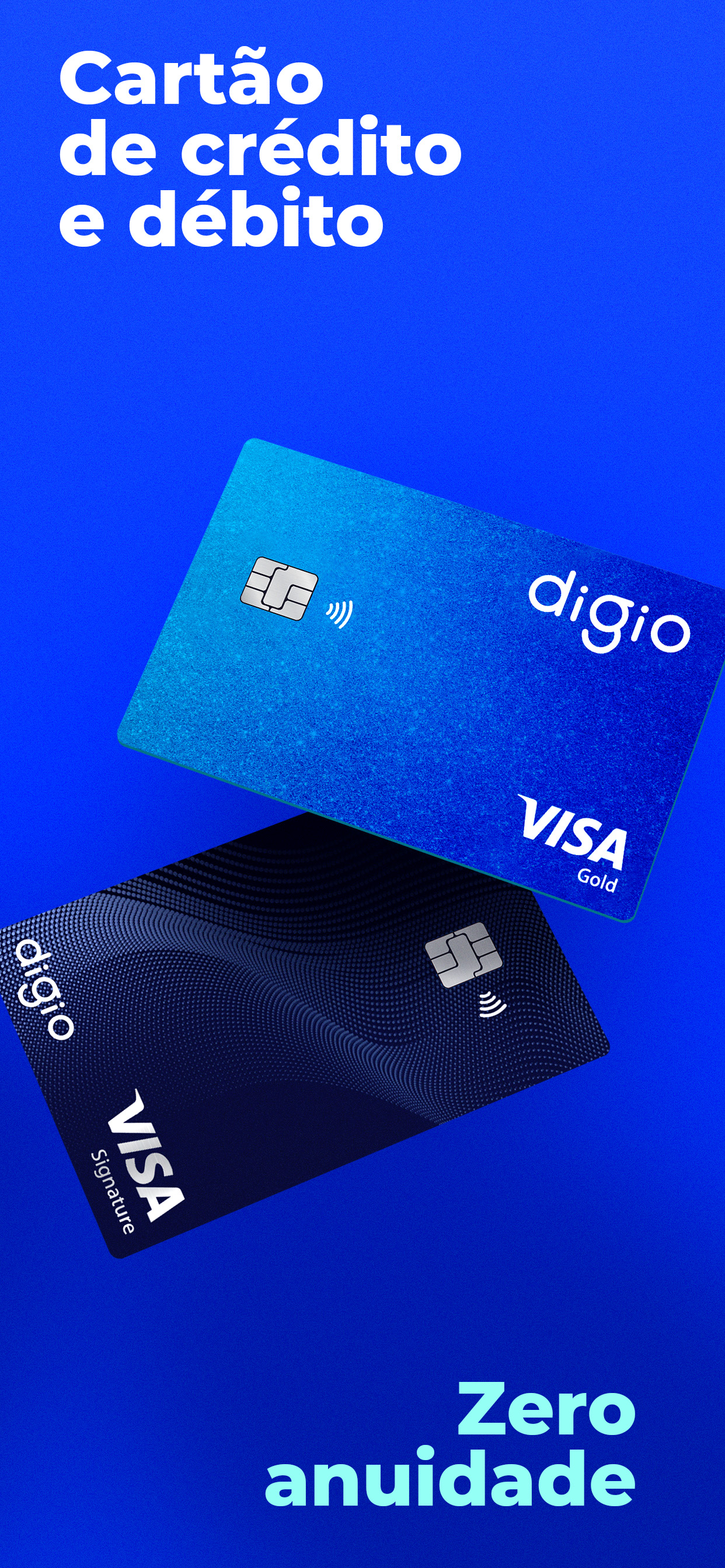 Digio: cartão de crédito