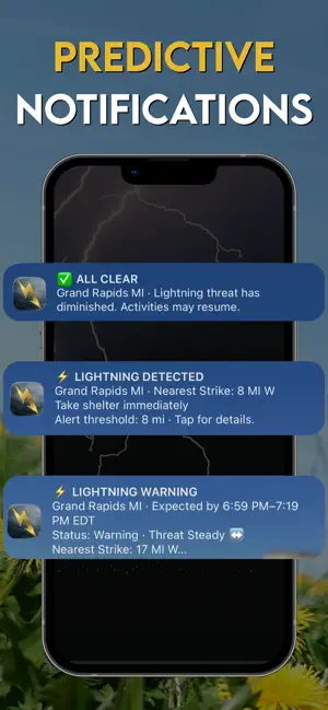 Flash Weather: Future Radar screenshot 3