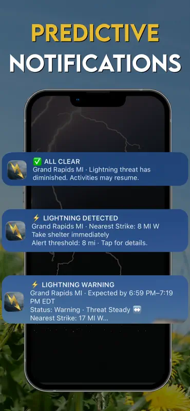Flash Weather: Future Radar screenshot 3 of 9