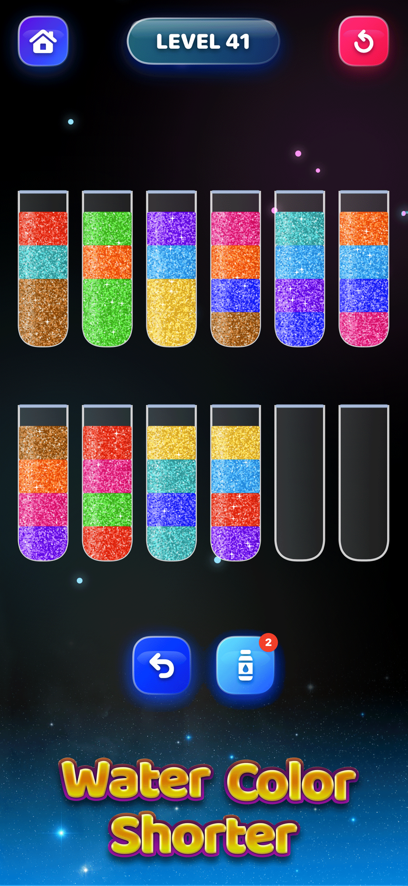Water color Sorter screenshot 6