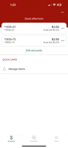 Starr County Teachers FCU screenshot #3 for iPhone