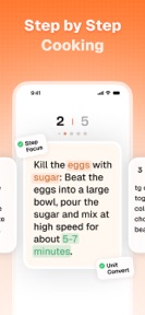 Recipe Organizer - Recigen screenshot