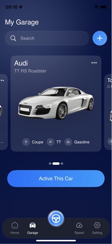Auto Dashboard: Drive Mode Screenshot 2 of 7