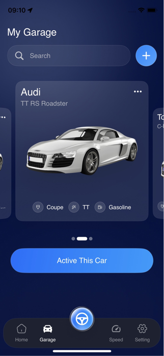 Auto Dashboard: Drive Mode Screenshot 2 of 7