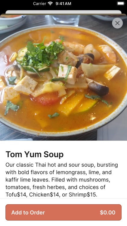 Soi21 Asian Bistro & Bar screenshot-3