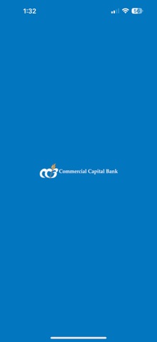 Commercial Capital Bank iPhone screenshot