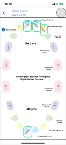 Bebek Gelisimi Screenshot 6 of 10