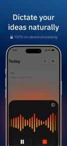 Minimalist Notes - Bloom screenshot