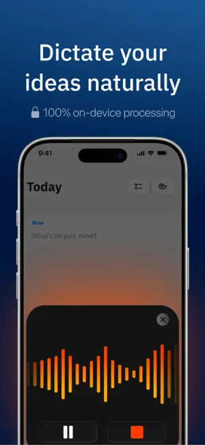Minimalist Notes - Bloom screenshot 2