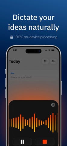 Minimalist Notes - Bloom Screenshot 2 of 9