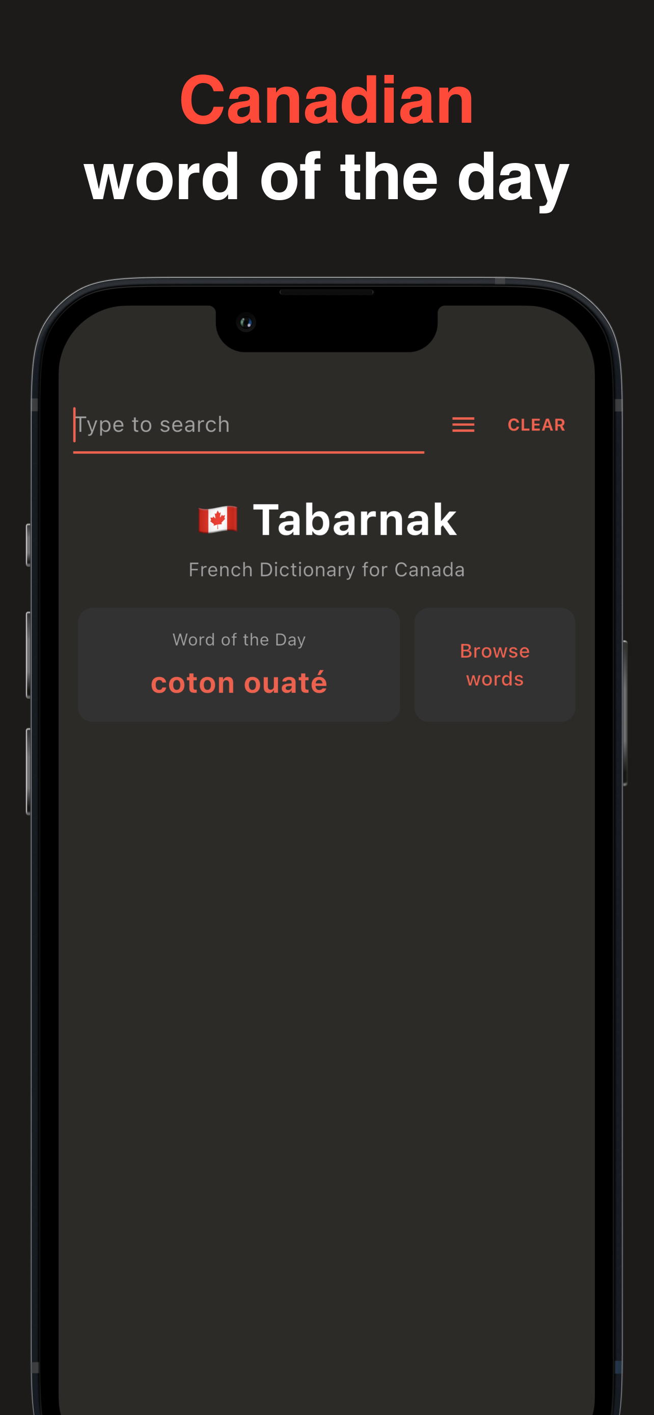 Tabarnak: Quebec Dictionary