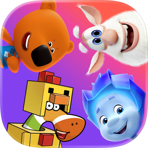 Сказбука — обучающие игры 2+