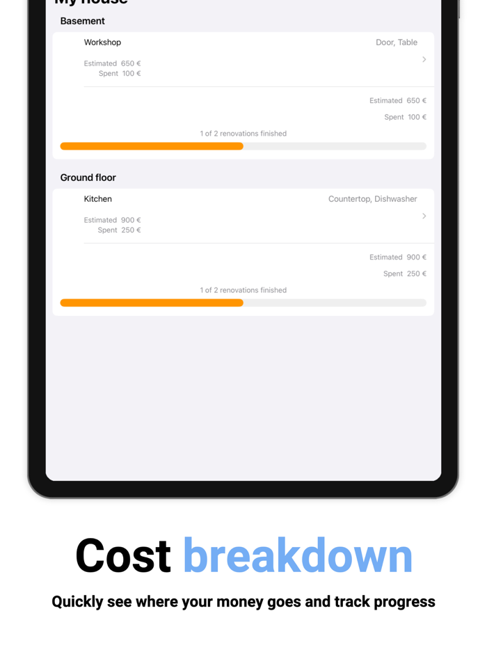 Home Improvement Renovation