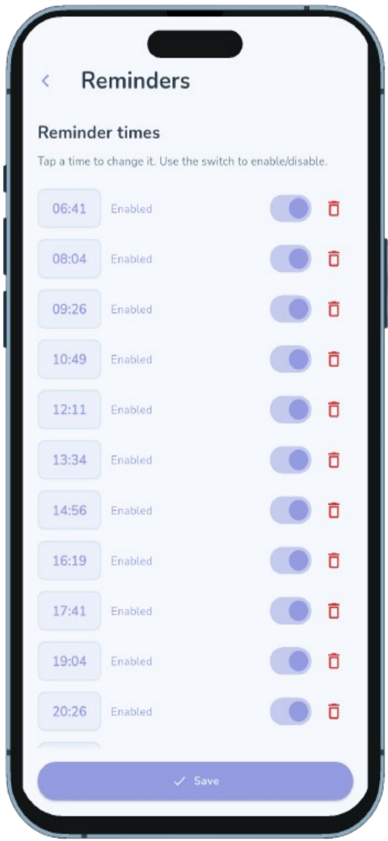 Hydrio screenshot 4