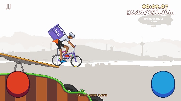 Basic Biking screenshot-0