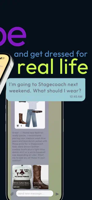 Cherie Closet screenshot 2