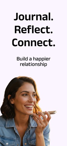 Couple Notes: Love Journal AI Screenshot 1 of 5