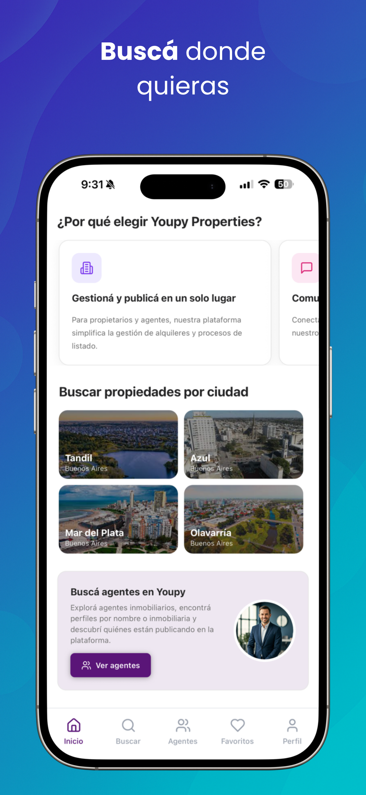 Youpy Propiedades screenshot 3