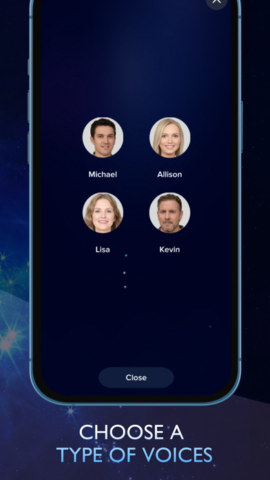 LiveTree Positive Affirmations Screenshot