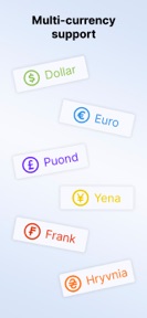 Sumlio: Expense & Budget screenshot