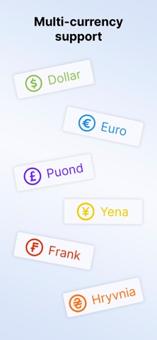 Sumlio: Expense & Budget Screenshot 8 of 8