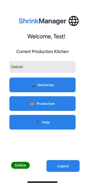 Shrink Manager screenshot 2
