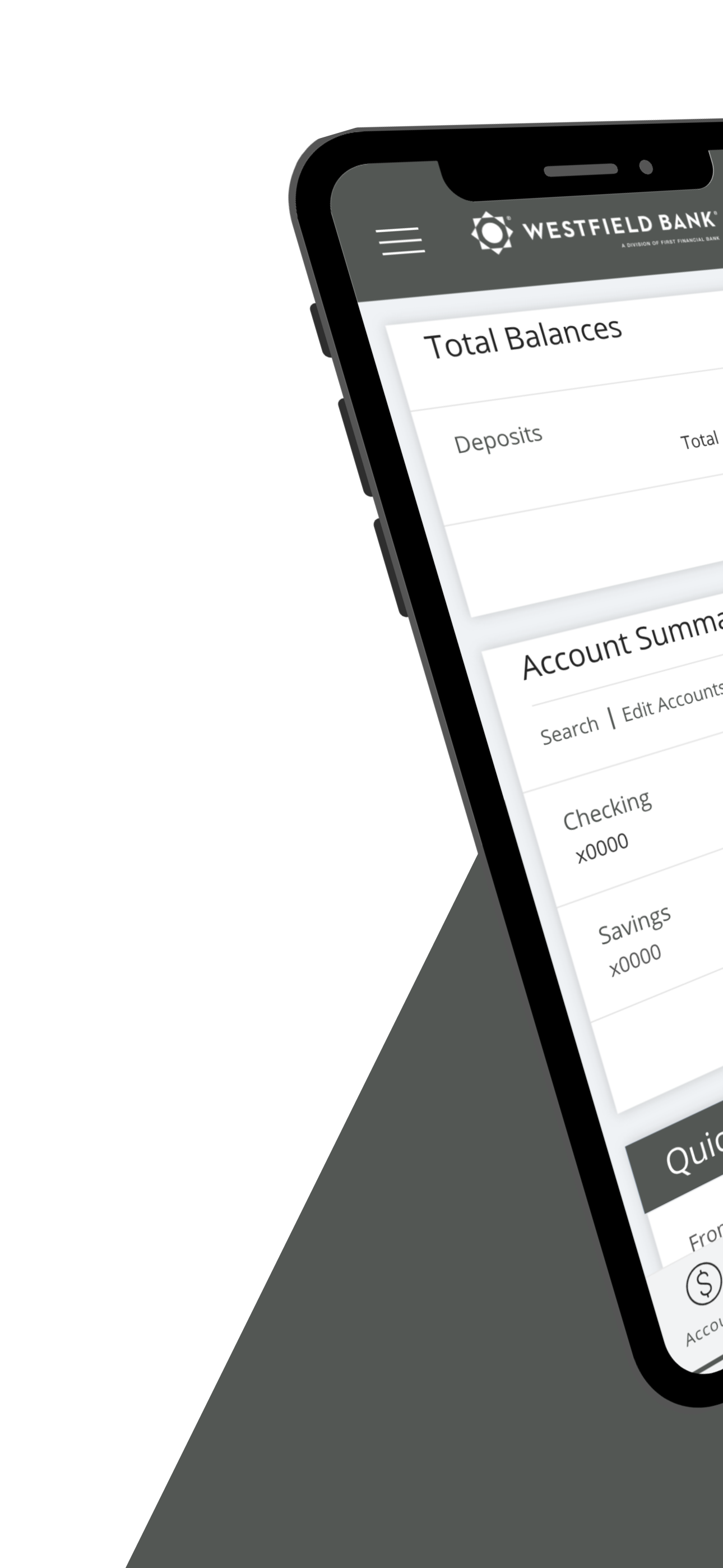 My Westfield Bank Mobile