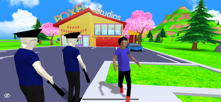 Dude Theft Wars FPS Open World screenshot 1