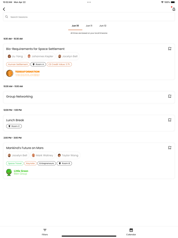 Screenshot #6 pour PheedLoop Go!