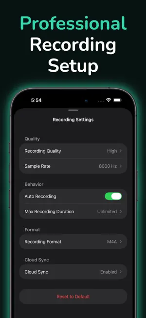Mic to Speaker - Virtual Mic screenshot 5