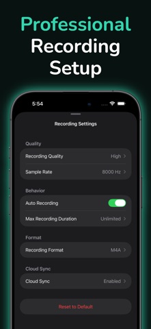 Mic to Speaker - Virtual Mic Screenshot 5 of 5