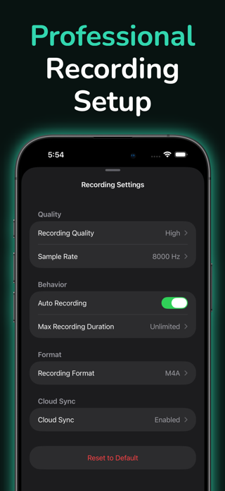 Mic to Speaker - Virtual Mic Screenshot 5 of 5