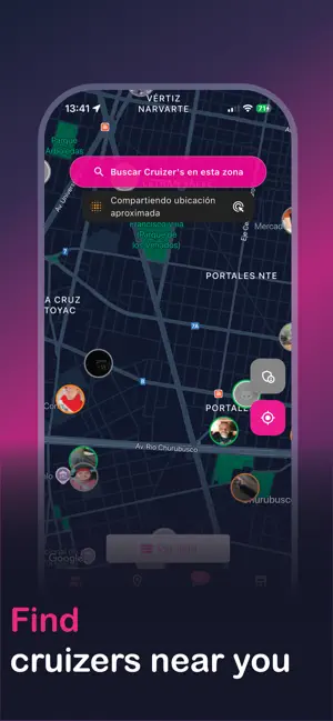 Cruizer screenshot 3