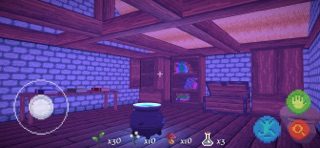 The Night of the Alchemist screenshot