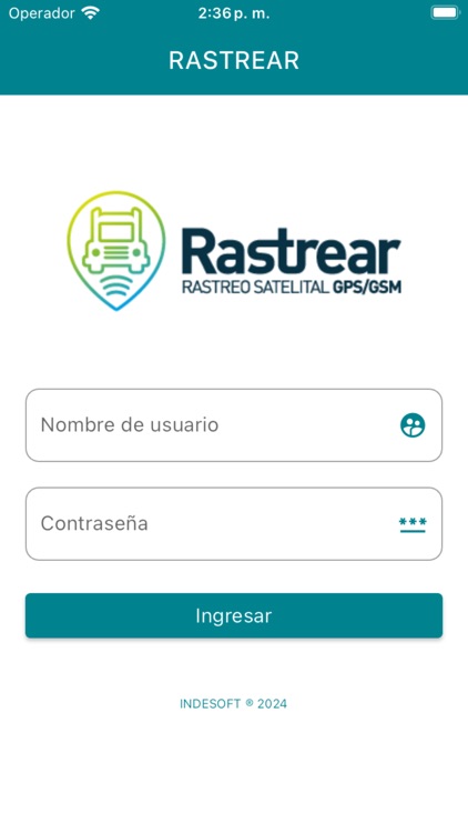 Rastrear
