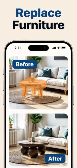 AI Interior - Home Design App screenshot 3