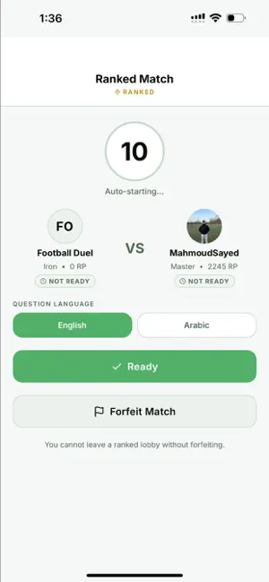 Football Duel 2 screenshot 2