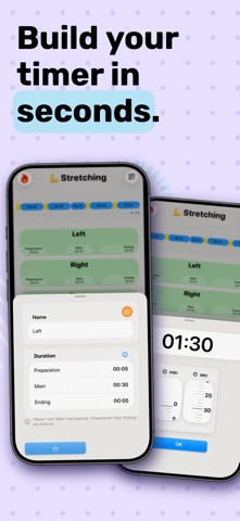 Tap Timer: Activity for Watch Screenshot 5 of 7