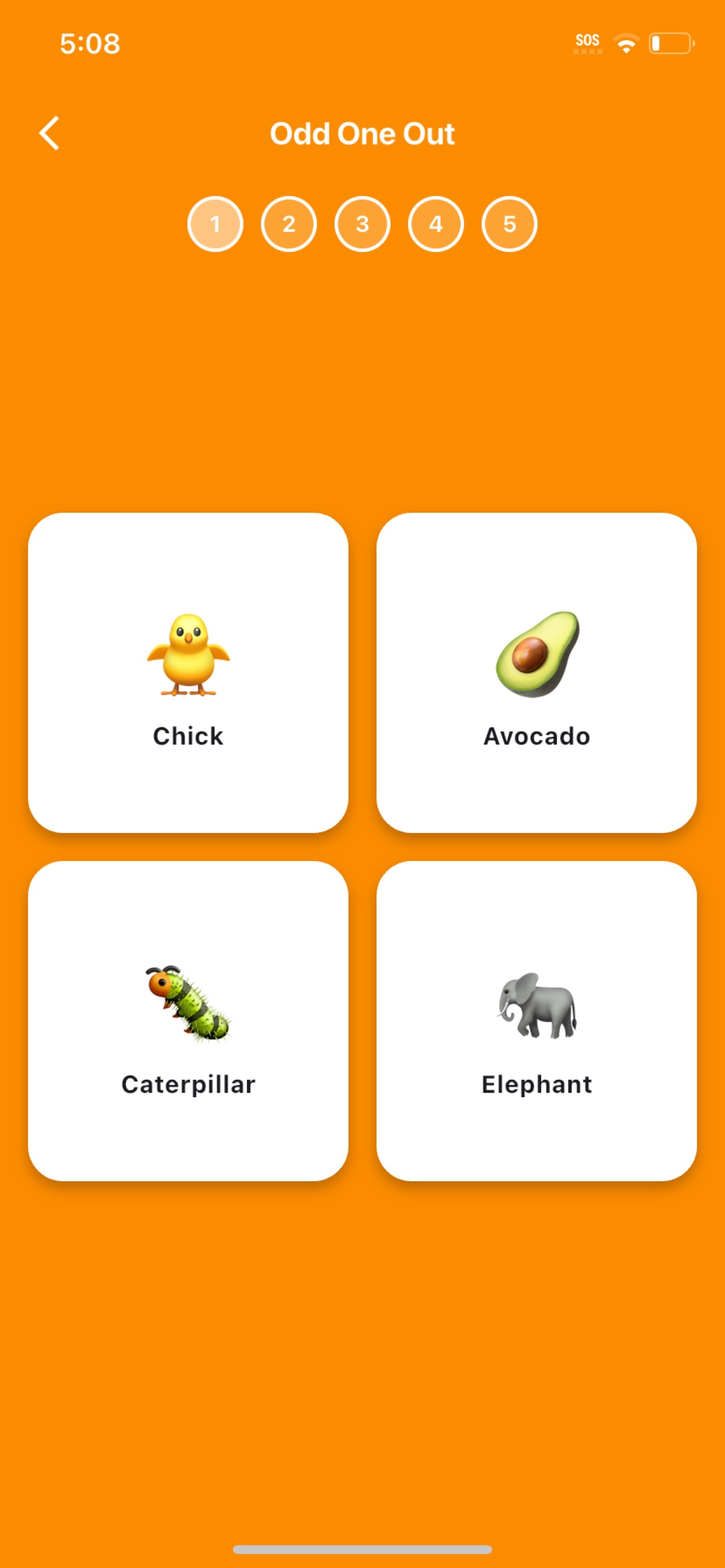Screenshot 3 of Tiny Farm Friends